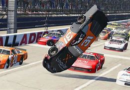 Image result for NASCAR Racing Crashes