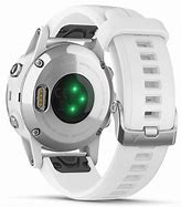 Image result for Fenix 5S Plus White with Leather