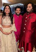 Image result for Anant Ambani Radhika