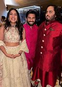 Image result for Anant Ambani Radhika Merchant