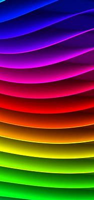 Image result for iPhone Stock Wallpaper Rainbow
