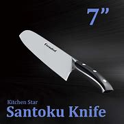 Image result for Shun Premier 7 Santoku Knife