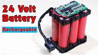 Image result for 24V Lithium Ion Battery Pack