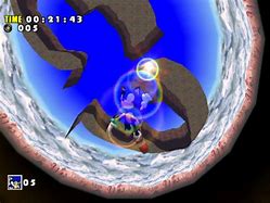 Image result for Sonic Adventure DX Red Mountain