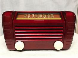 Image result for RCA Victor 96Ktube Radio