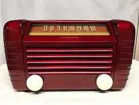 Image result for RCA Victor Radio 462