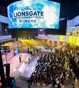 Image result for Lionsgate Theme Park