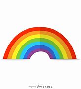 Image result for Rainbow 3D Illustration