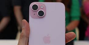 Image result for Pink Iphne 15