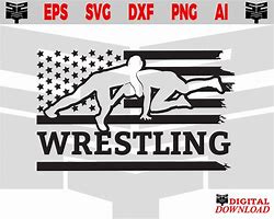 Image result for Wrestling Flag.svg