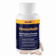 Image result for Vitamins for Eye Floaters