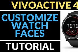 Image result for Garmin VivoActive 4 Watch Faces