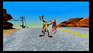 Image result for Road Runner Getting Chased