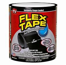 Image result for 4 Inch Wide Black Duct Tape