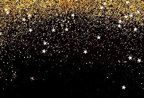 Image result for Gold Shiny Star with Black Background