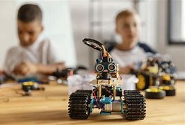 Image result for Robotics for Children