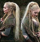 Image result for Medieval Hairstyles Easy