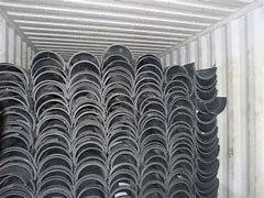 Image result for Plastic Half Pipe
