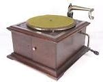 Image result for Crank Record Player