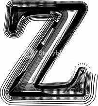 Image result for Letter Z Fonts