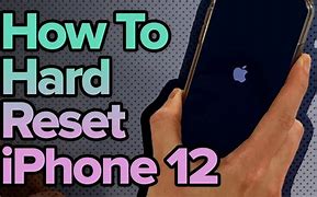 Image result for How to Reboot iPhone 12