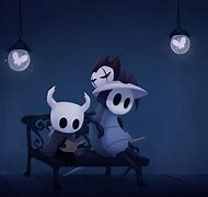 Image result for Hollow Knight Artwork Bench