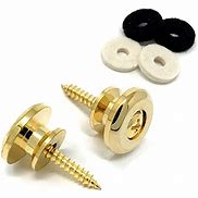 Image result for Guitar Strap Button