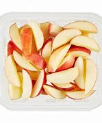 Image result for raw apples slice