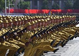 Image result for China North Korea Military Parade Equipment