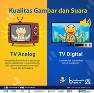 Image result for Analog vs Digital TV