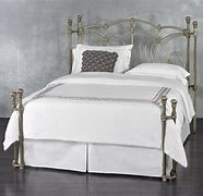 Image result for Discontinued Wesley Allen Iron Beds