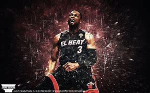 Image result for Dwyane Wade Poster