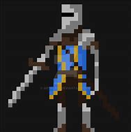 Image result for 2D Pixel Knight Sprite