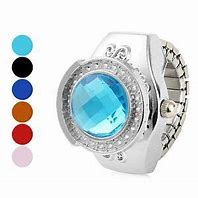 Image result for Women's Quartz Ring Watches