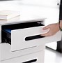 Image result for Built in File Cabinet