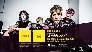 Image result for ONEOK Rock 2018 Tour