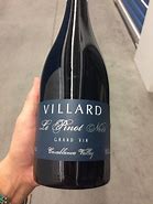 Image result for Villard Estate Pinot Noir Expresion Reserve
