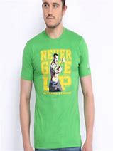 Image result for John Cena Tee Shirt