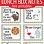 Image result for Funny Kids Lunch Notes