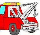 Image result for Heavy Tow Truck Clip Art