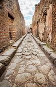 Image result for Pompeii Ruins Steets