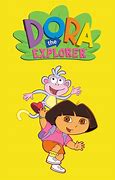 Image result for Dora the Explorer TV Series Books