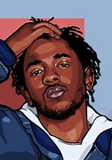 Image result for Kendrick Lamar Animated