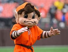 Image result for Cleveland Browns Brownie
