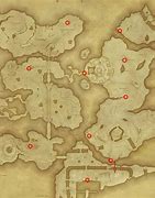 Image result for FFXIV Aether Current Map