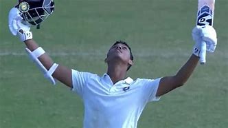Image result for Jaiswal 6 Runs