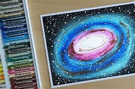 Image result for pastels galaxy draw tutorials