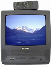Image result for Sylvania TV VCR