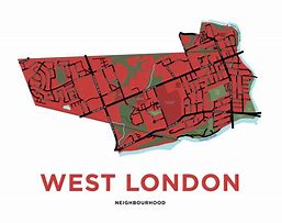 Image result for Towns in West London