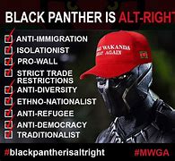 Image result for Black Panther Watermelon Meme